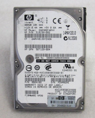 HP HItachi 518194-002 2.5" 300GB 2.5" SAS Server Hard Drive 26-3