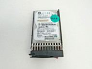 HP 518216-002 Hitachi Ultrastar 146GB 15000RPM SAS2 64MB 2.5" HDD w/ Caddy 24-2