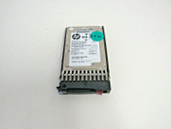 HP 627114-001 Seagate ST9146853SS 146GB 15k SAS2 64MB 2.5" HDD w/ Caddy 77-3