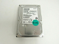 HP 661697-001 Toshiba DT01ACA050 500GB 7200RPM SATA-3 32MB Cache 3.5" HDD 8-4