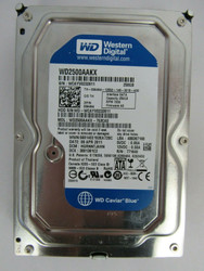 WD HDD SATA 250GB WD2500AAKX 0894N4 894N4 62-3