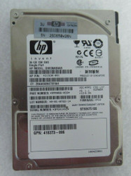 HP 431930-001 DH036ABAA5 Seagate ST936751SS 36 GB SAS 15K RPM 2.5" HD 5-4