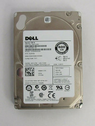 Dell Savvio 07YX58 SAS 6Gbps 600GB 10K RPM HDD 29-3