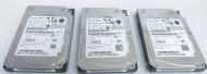 Dell (Lot of 3) Fujitsu LTD 0RW675 RW675 73GB 15000RPM 2.5" SAS HDD 50-3