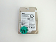 Dell 6WC9D Seagate 1MG200-150 300GB 15000RPM SAS-2 128MB Cache 2.5" HDD 53-4 VE