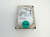Fujitsu MBB2147RC Enterprise 147GB 10k-RPM SAS 3Gbps 16MB Cache 2.5" HDD 4-4