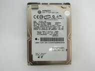 Hitachi HTS543212L9SA02 5K320-120 120GB 5400RPM SATA 1.5Gbps 2.5" 56-3