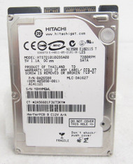 Hitachi HTS721010G9SA00 100GB 7.2K 2.5" SATA Hard Drive 23-3
