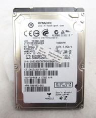 Hitachi HTS725032A9A364 7.2K 320GB 2.5" SATA Hard Drive 24-3