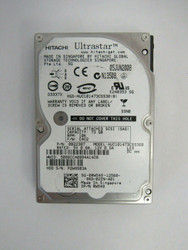 Dell Hitachi Ultrastar RW549 0RW549 HUC101473CSS300 2.5" 10K 73GB SAS HDD 21-4