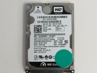 Dell J1CM4 WD WD3200BEKT Scorpio Black 320GB 7200RPM SATA-2 16MB 2.5" HDD 44-2