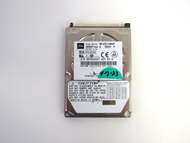 Toshiba HDD2144 MK6014MAP 6GB 4.2k IDE ATA-66 1MB Cache 2.5" HDD A-14