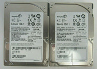 Seagate (Lot of 2) 0NP657 ST973451SS 73GB 15K RPM SAS 3Gbps 16MB 2.5" HDD 35-4