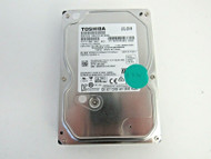 Dell RXJWX Toshiba DT01ACA050 500GB 7200RPM SATA 6Gbps 32MB Cache 3.5" HDD 8-3
