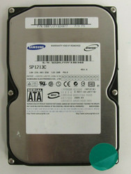 Samsung Spinpoint SP1213C 0887J1FY324977 120GB 3.5 SATA HDD 58-4