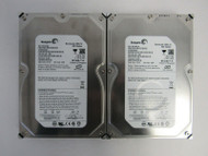 Seagate (Lot of 2) ST3320620AS 9BJ14G-305 320GB SATA 3Gbps 16MB 3.5" HDD 74-3