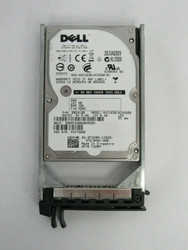 Dell Hitachi T228M 147GB SAS 10k RPM HDD HUC103014CSS600 w/ Caddy 32-3