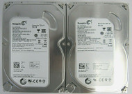 Dell (LOT of 2) V174X Seagate 9YP131-520 7.2K-RPM 250GB SATA-3 8MB 3.5" HDD 53-3