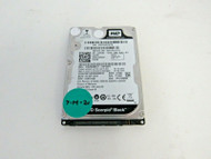 Dell W94DJ WD WD2500BEKT Scorpio Black 250GB 7200RPM SATA-2 16MB 2.5" HDD 1-3