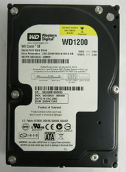 Western Digital WD1200JS-00MHB1 120GB 7200RPM SATA 3Gbps 8MB 3.5" HDD 2-3