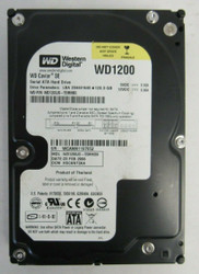 Western Digital WD1200JS-55MHB0 120GB 7200RPM SATA 3Gbps 8MB 3.5" HDD 2-3