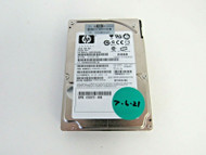 HP 431930-002 Seagate 9MB066-033 73.4GB 15k-RPM SAS-1 16MB Cache 2.5" HDD 24-3