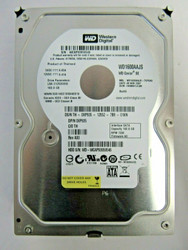 Dell 0XP935 WD1600AAJS-75PSA0 160GB 7200RPM SATA 3Gbps 8MB 3.5-inch HDD 12-4