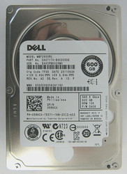 Dell 5R6CX MBF2600RC 600GB 10000RPM SAS 6Gbps 16MB 2.5 inch HDD 76-2