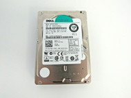 Dell 6DFD8 Toshiba HDEAA01DAA51 146GB 15000RPM SAS-2 32MB Cache 2.5" HDD 7-4
