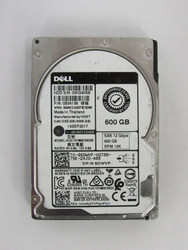 Dell 6DWVP 600GB SAS 12Gbps 10K RPM 2.5" HDD 29-3