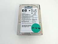 HP 375696-002 Seagate 9Y4066-131 73.4GB 10k-RPM SAS-1 8MB Cache 2.5" HDD 19-3