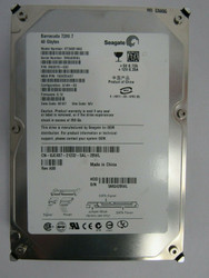 Dell 0JC407 Seagate ST340014AS 9W2015-633 40Gb 3.5" 7.2K Barracuda SATA HD 59-3
