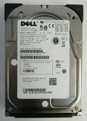 Dell 0N226K N226K CA06778-B41500DM MBA3300RC 300GB SAS 3Gbps 16MB 3.5" HDD 36-3