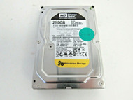 Western Digital RE4 WD2503ABYX-01WERA0 250GB 7200RPM SATA-2 64MB 3.5" HDD 6-3