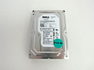 Dell X464K WD WD1602ABKS-18N8A0 160GB 7.2k SATA 3Gbps 8MB Cache 3.5" HDD 63-3