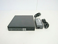 Dell OptiPlex 5050 Micro i7-7700T 16GB RAM 480GB SSD 6Gps 10 Pro w/ AC 19-4