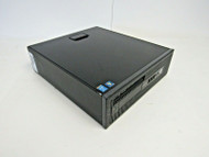 HP EliteDesk 800 G1 SFF i7-4770 8GB RAM 500GB HDD Win10 Pro 37-3