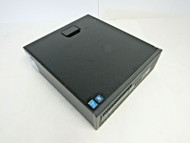 HP EliteDesk 800 G1 SFF i7-4770 16GB RAM 1TB HDD Win10 Pro (Grade B) 46-2