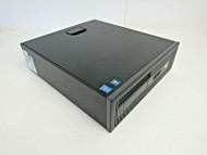 HP EliteDesk 800 G1 SFF i7-4770 8GB RAM 500GB HDD Win10 Pro 23-3