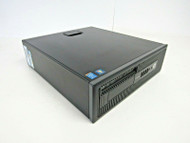 HP EliteDesk 800 G1 SFF i7-4770 8GB RAM 500GB HDD Win10 Pro 74-5