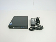 HP EliteDesk 800 G2 Mini i7-6700T 16GB RAM 500GB 6Gbps HDD Win 10 Pro w/ AC 11-4