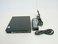 HP EliteDesk 800 G2 Mini i5-6500T 4GB RAM 500GB 6Gbps HDD Win 10 Pro w/ AC 74-4