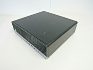 HP EliteDesk 800 G3 SFF i5-6500 8GB RAM 500GB HDD Fresh Win10 Pro 64-bit 42-5