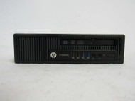 HP EliteDesk 800G1 USDt i5-4570S 2.9GHz, 8GB DDR3, 320GB HDD, Win 10 Pro OS 68-3