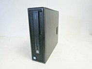 HP EliteDesk 800 G2 SFF i5-6500 16GB RAM 2TB HDD Win 10 Pro (Grade B) 46-4