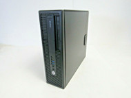 HP EliteDesk 800 G2 SFF i5-6500 8GB RAM 1TB HDD Win 10 Pro (Grade C) 14-4