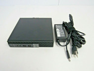 Dell OpitPlex 3040 Micro i3-6100T 4GB RAM 500GB 6Gbps HDD Win 10 Pro w/ AC 67-2