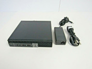 Dell OpitPlex 3040 Micro i3-6100T 4GB RAM 500GB 6Gbps HDD Win 10 Pro w/ AC 43-3