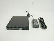 Dell OpitPlex 3040 Micro i3-6100T 4GB RAM 500GB 6Gbps HDD Win 10 Pro w/ AC 37-2