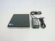 HP ProDesk 800 G3 Mini i3-6100T 8GB DDR4 500GB 6Gbps HDD Win 10 Pro w/ AC 58-3